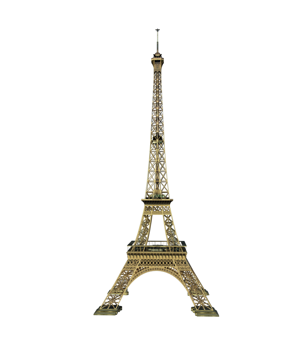 Detail Eiffel Tower Transparent Background Nomer 16