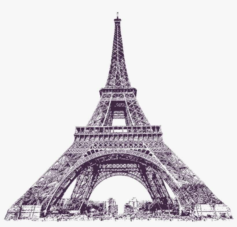 Detail Eiffel Tower Transparent Background Nomer 23