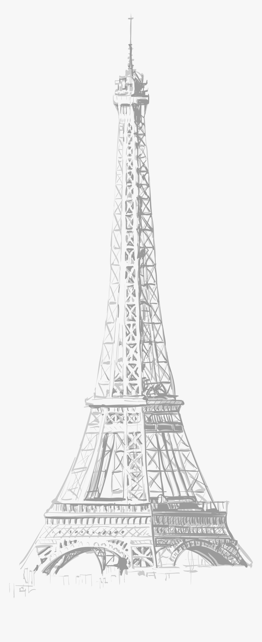 Detail Eiffel Tower Transparent Background Nomer 50