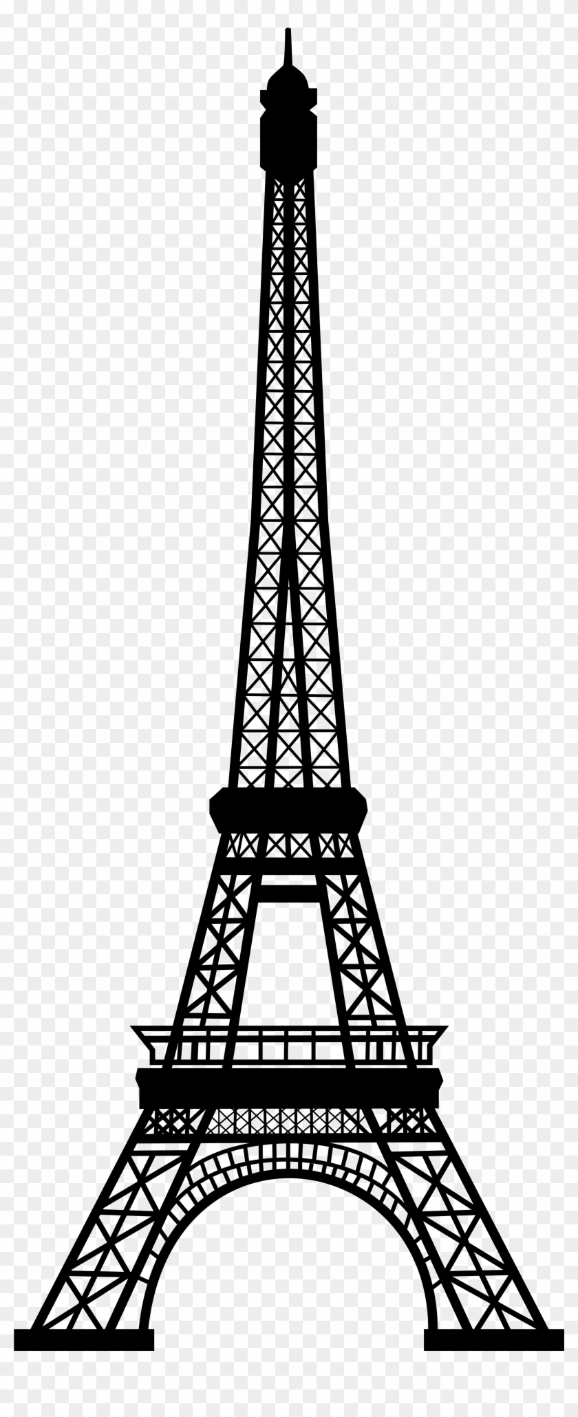 Detail Eiffel Tower Transparent Background Nomer 52
