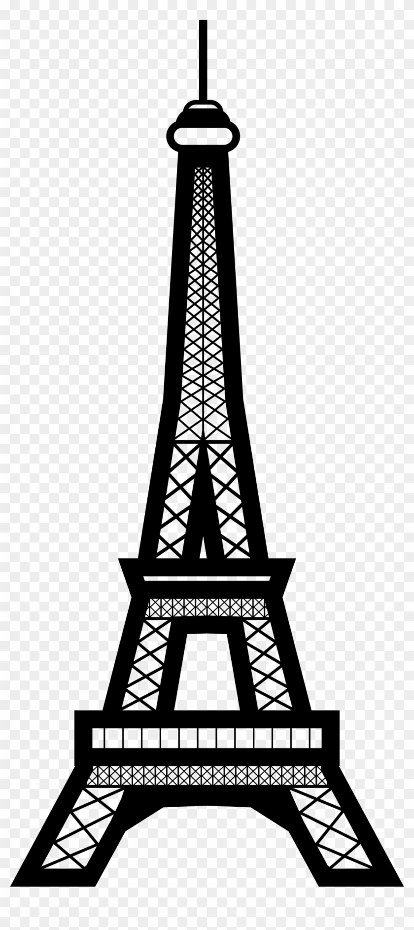 Detail Eiffel Tower Transparent Background Nomer 53