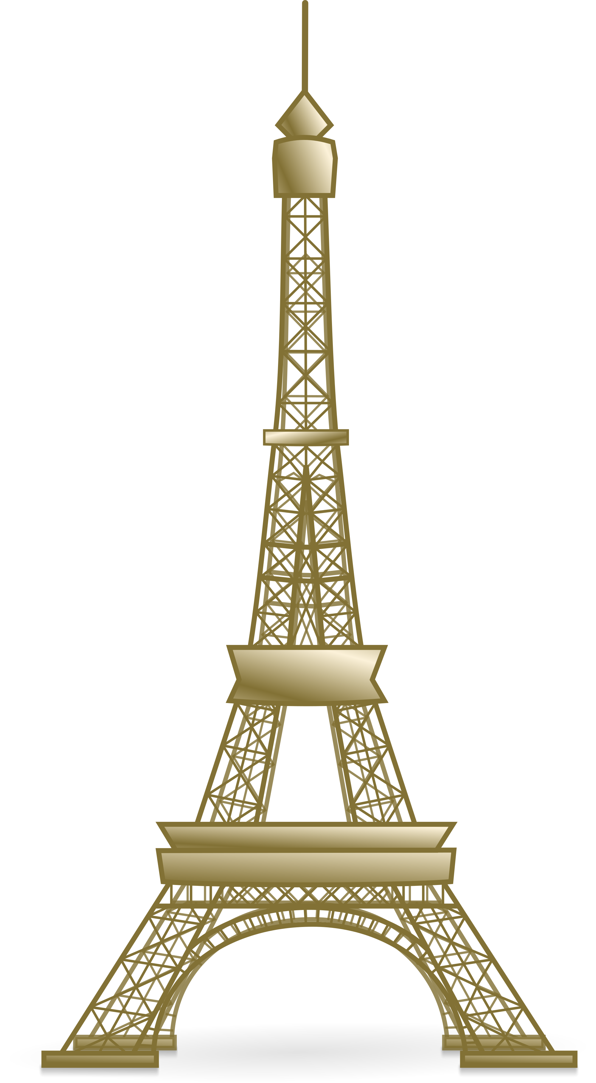 Detail Eiffel Tower Transparent Background Nomer 56