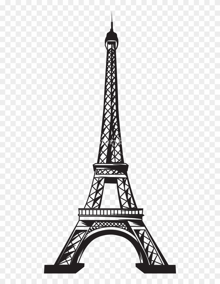Detail Eiffel Tower Transparent Background Nomer 8