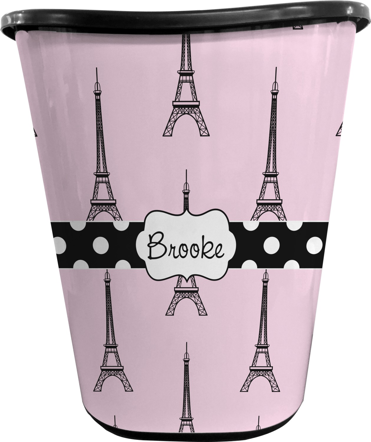 Detail Eiffel Tower Trash Can Nomer 19