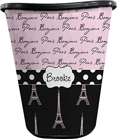 Detail Eiffel Tower Trash Can Nomer 7