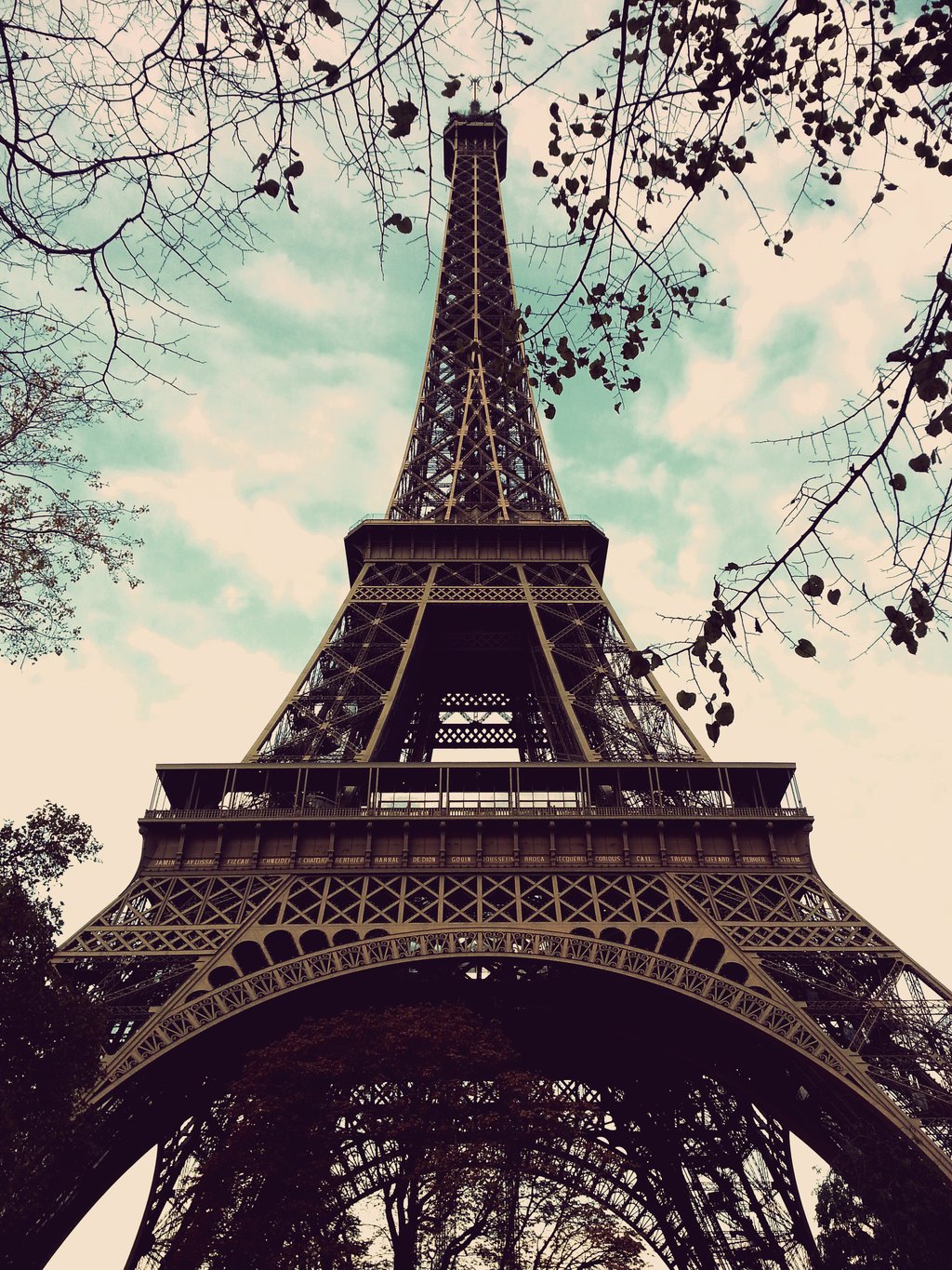 Detail Eiffel Tower Tumblr Nomer 47