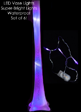Detail Eiffel Tower Vase Lights Nomer 12