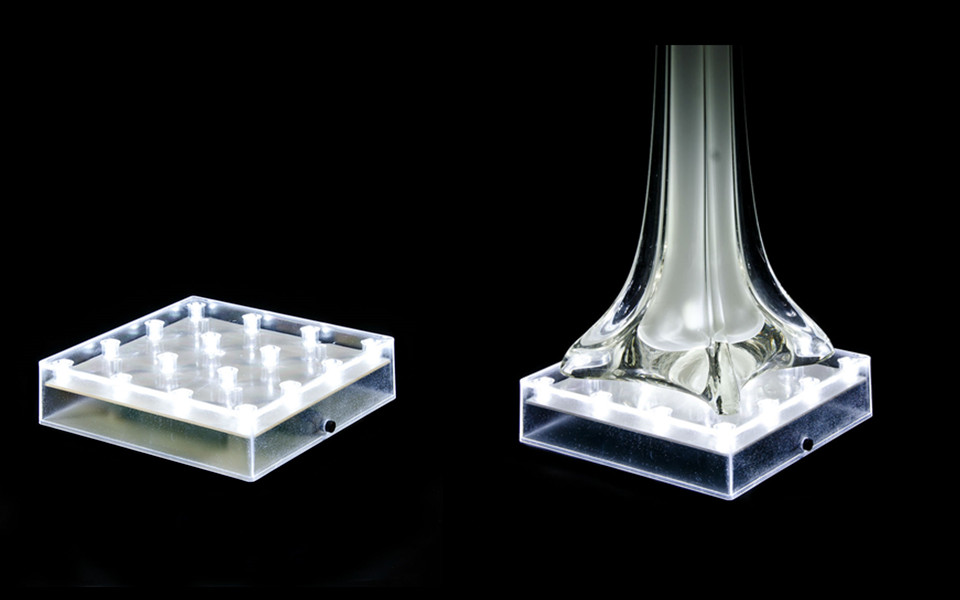 Detail Eiffel Tower Vase Lights Nomer 14