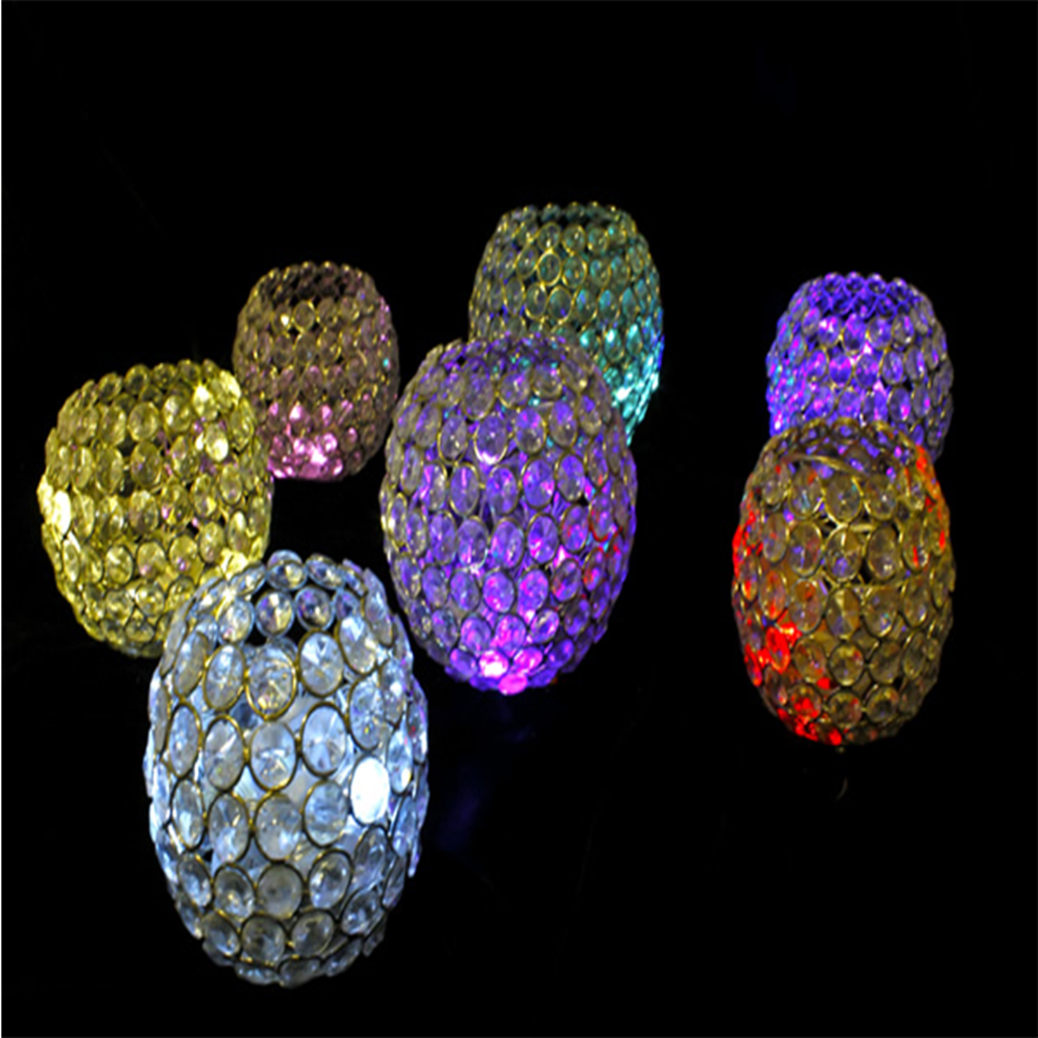 Detail Eiffel Tower Vase Lights Nomer 20