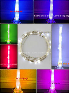 Detail Eiffel Tower Vase Lights Nomer 3