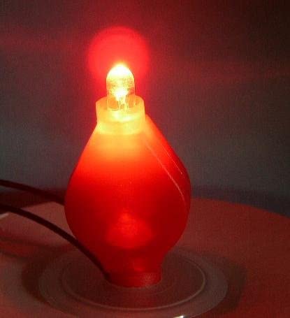 Detail Eiffel Tower Vase Lights Nomer 45