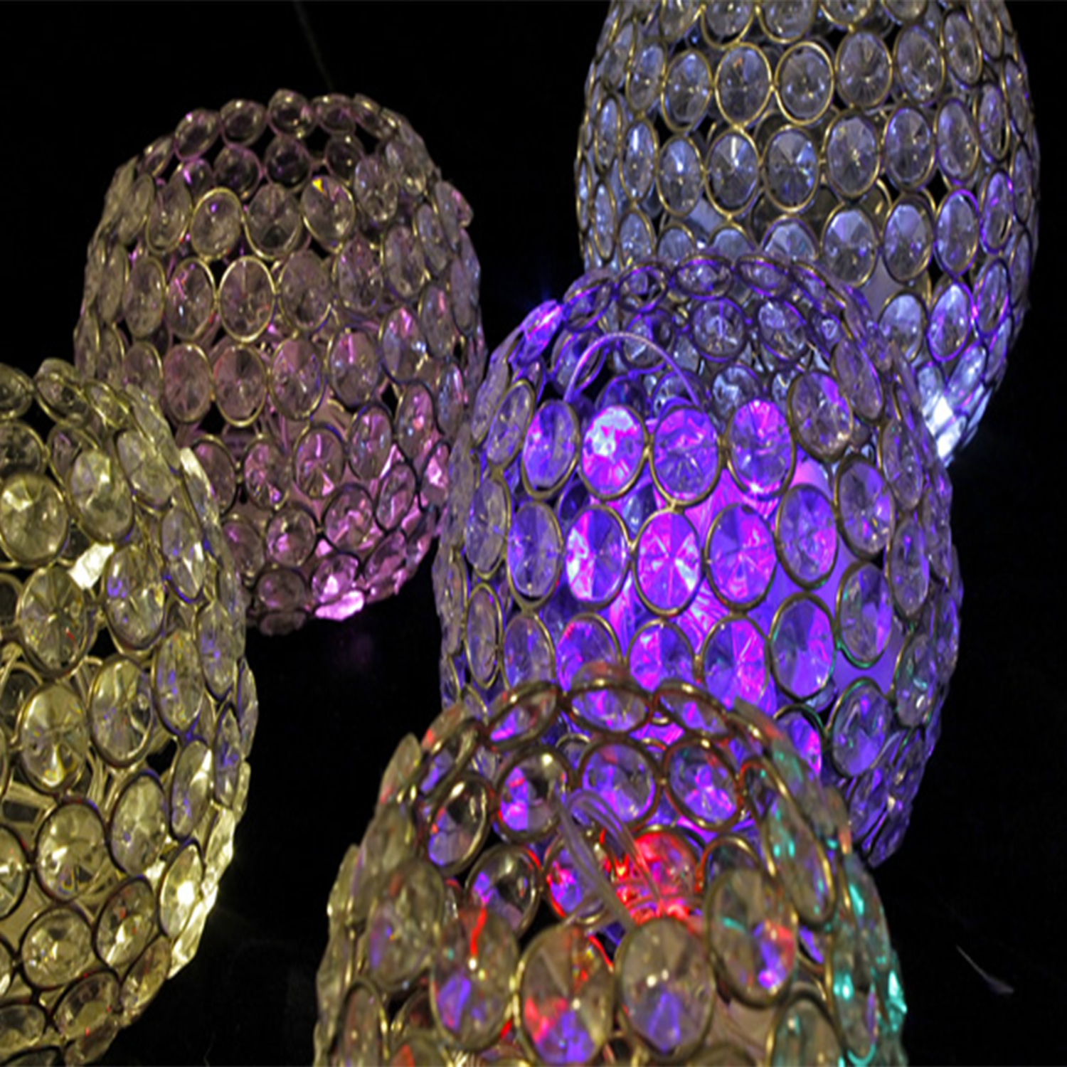 Detail Eiffel Tower Vase Lights Nomer 60