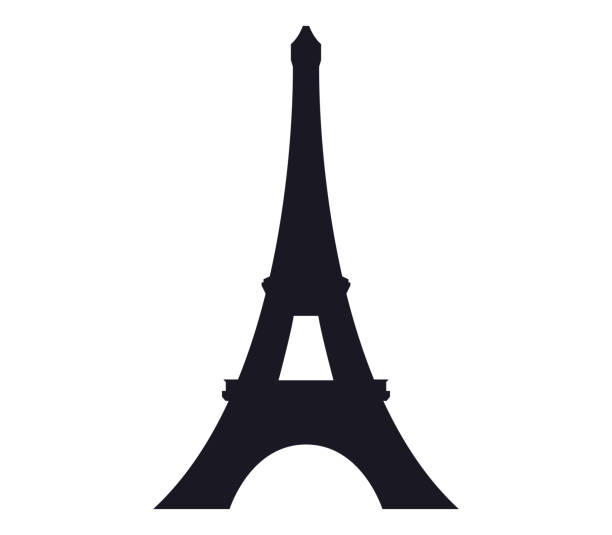 Detail Eiffel Tower Vector Free Nomer 20