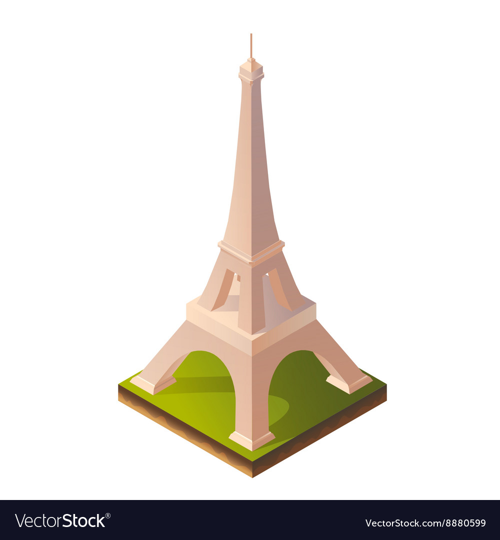 Detail Eiffel Tower Vector Free Nomer 29