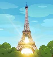 Detail Eiffel Tower Vector Free Nomer 31