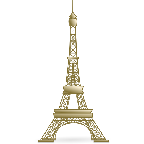 Detail Eiffel Tower Vector Free Nomer 33