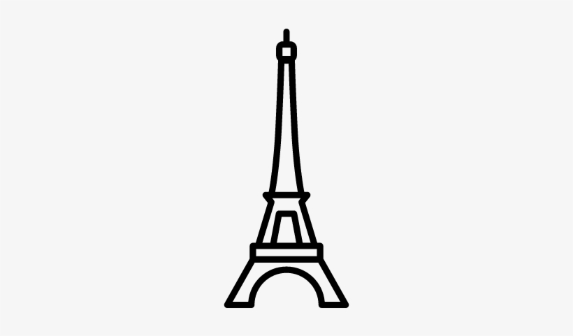 Detail Eiffel Tower Vector Free Nomer 34
