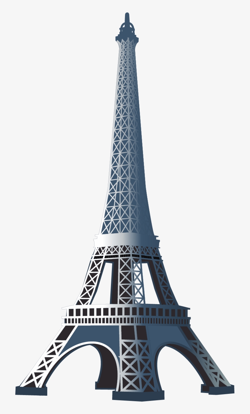 Detail Eiffel Tower Vector Free Nomer 37