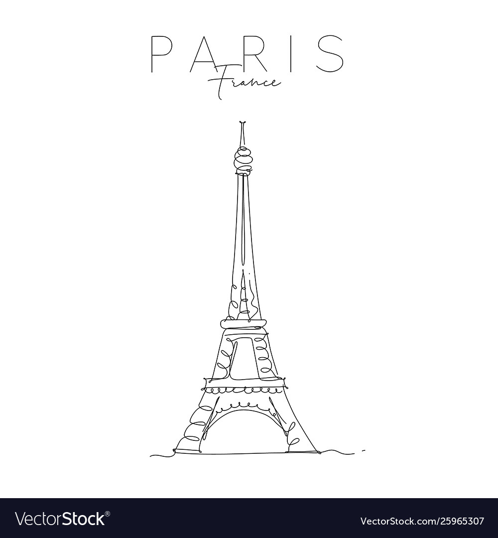 Detail Eiffel Tower Vector Free Nomer 38