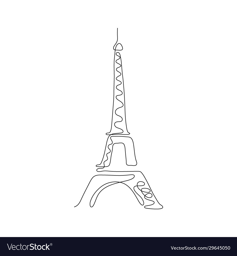 Detail Eiffel Tower Vector Free Nomer 46