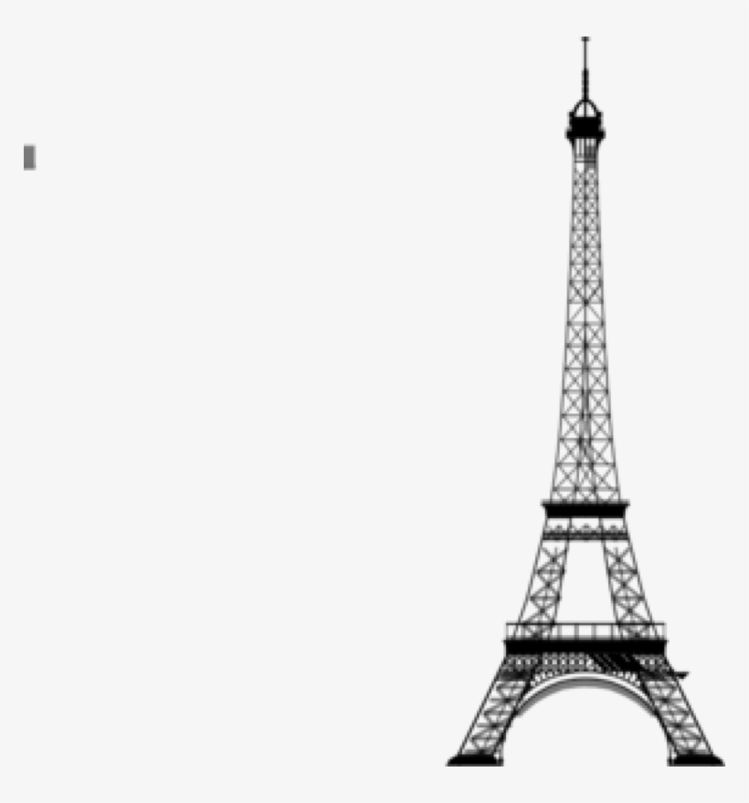 Detail Eiffel Tower Vector Png Nomer 2