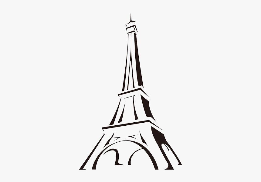 Detail Eiffel Tower Vector Png Nomer 12