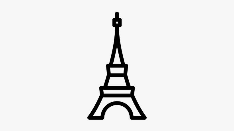 Detail Eiffel Tower Vector Png Nomer 18