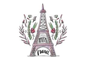 Detail Eiffel Tower Vector Png Nomer 25
