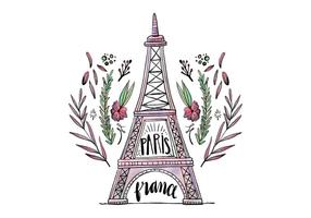 Detail Eiffel Tower Vector Png Nomer 25