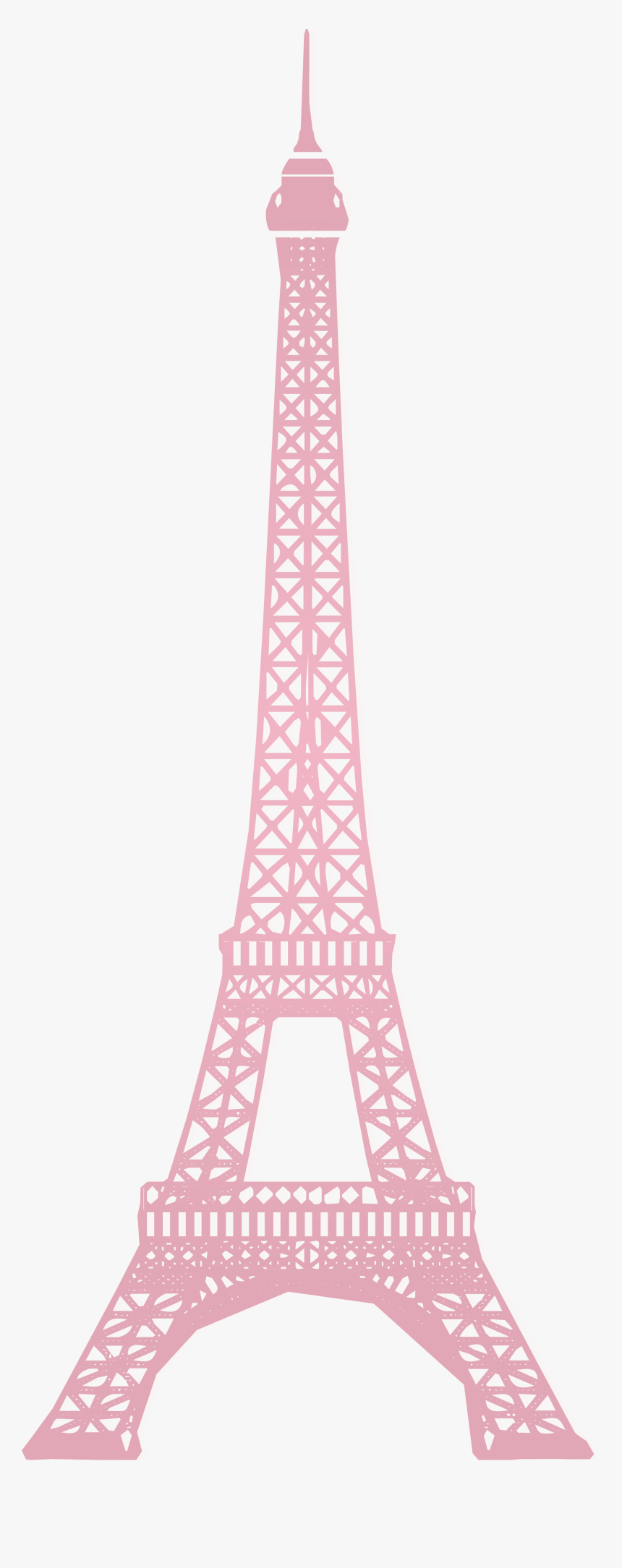 Detail Eiffel Tower Vector Png Nomer 27