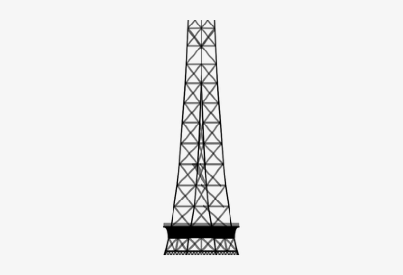 Detail Eiffel Tower Vector Png Nomer 31