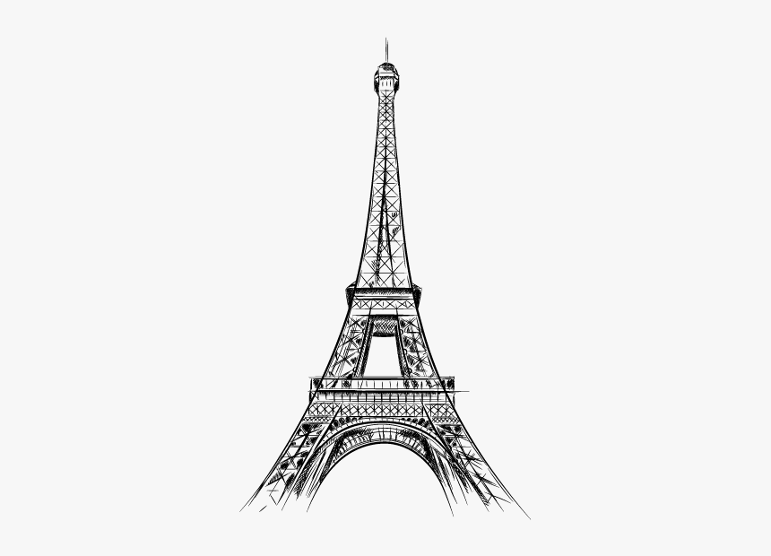 Detail Eiffel Tower Vector Png Nomer 37