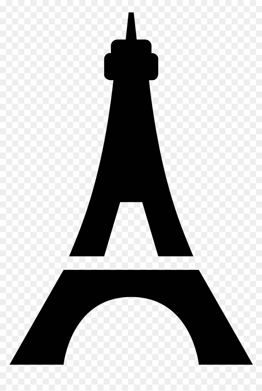 Detail Eiffel Tower Vector Png Nomer 40