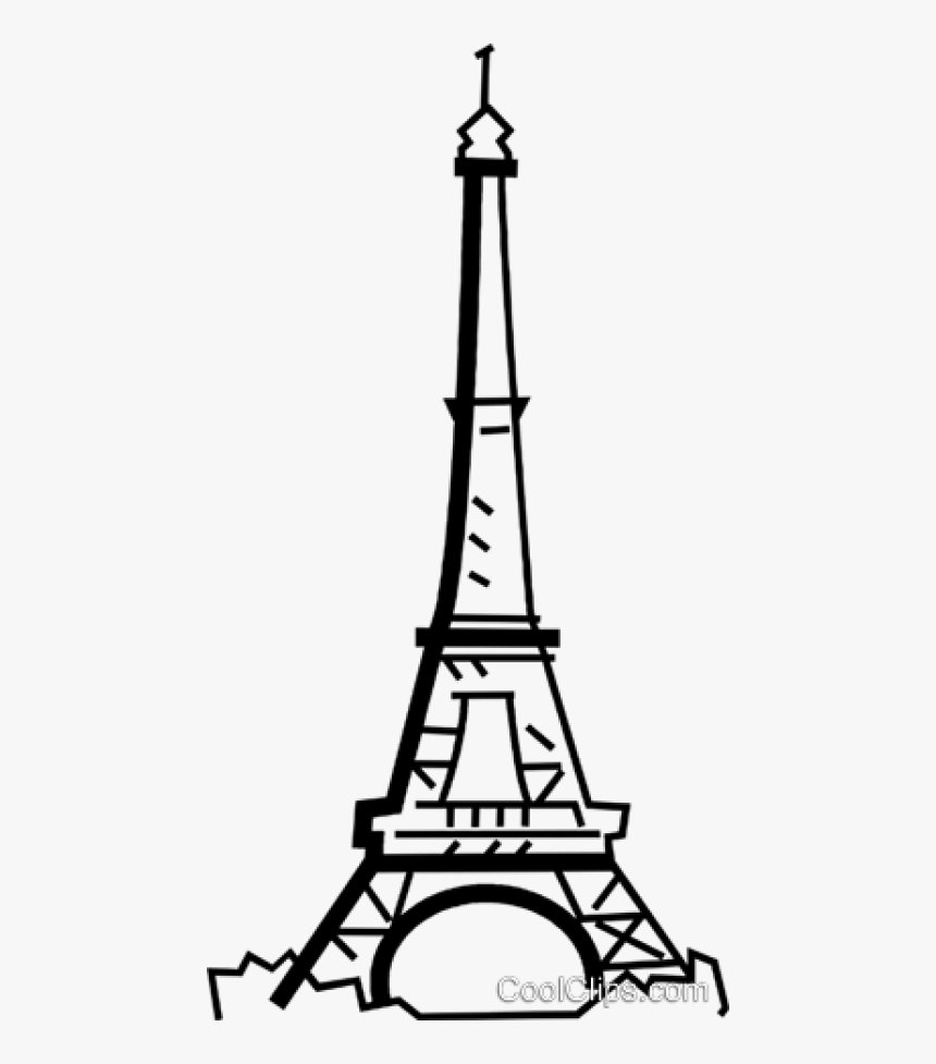 Detail Eiffel Tower Vector Png Nomer 6