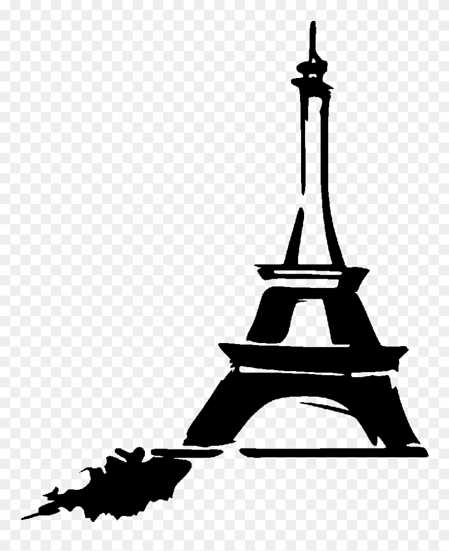 Detail Eiffel Tower Vector Png Nomer 49