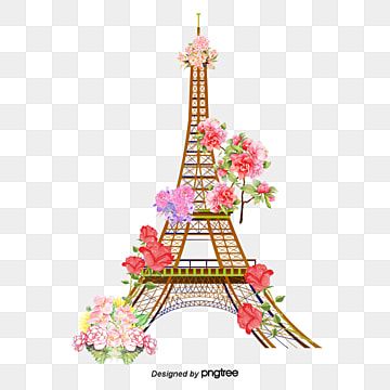 Detail Eiffel Tower Vector Png Nomer 52