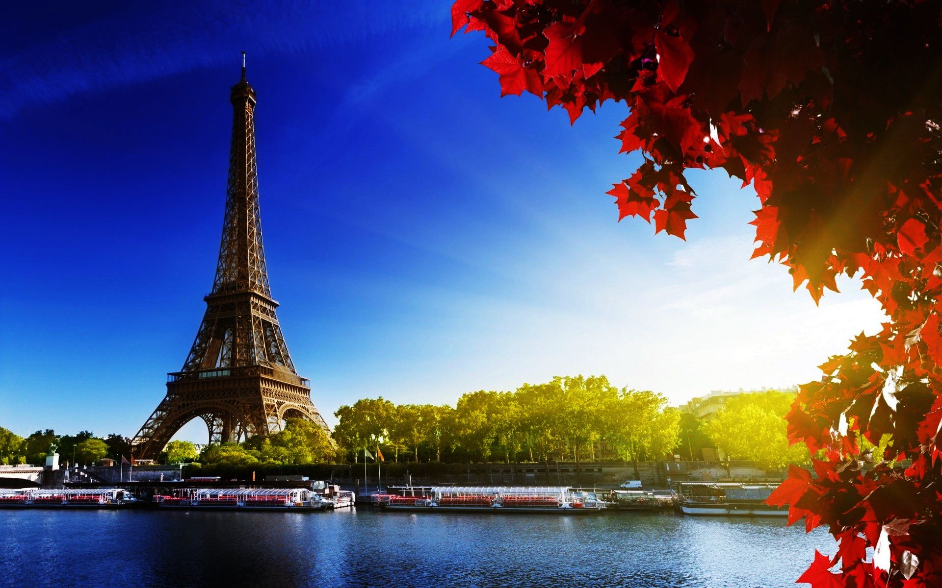 Detail Eiffel Tower Wallpaper Nomer 23