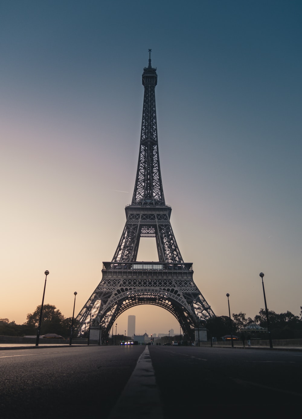 Download Eiffel Tower Wallpaper Nomer 8