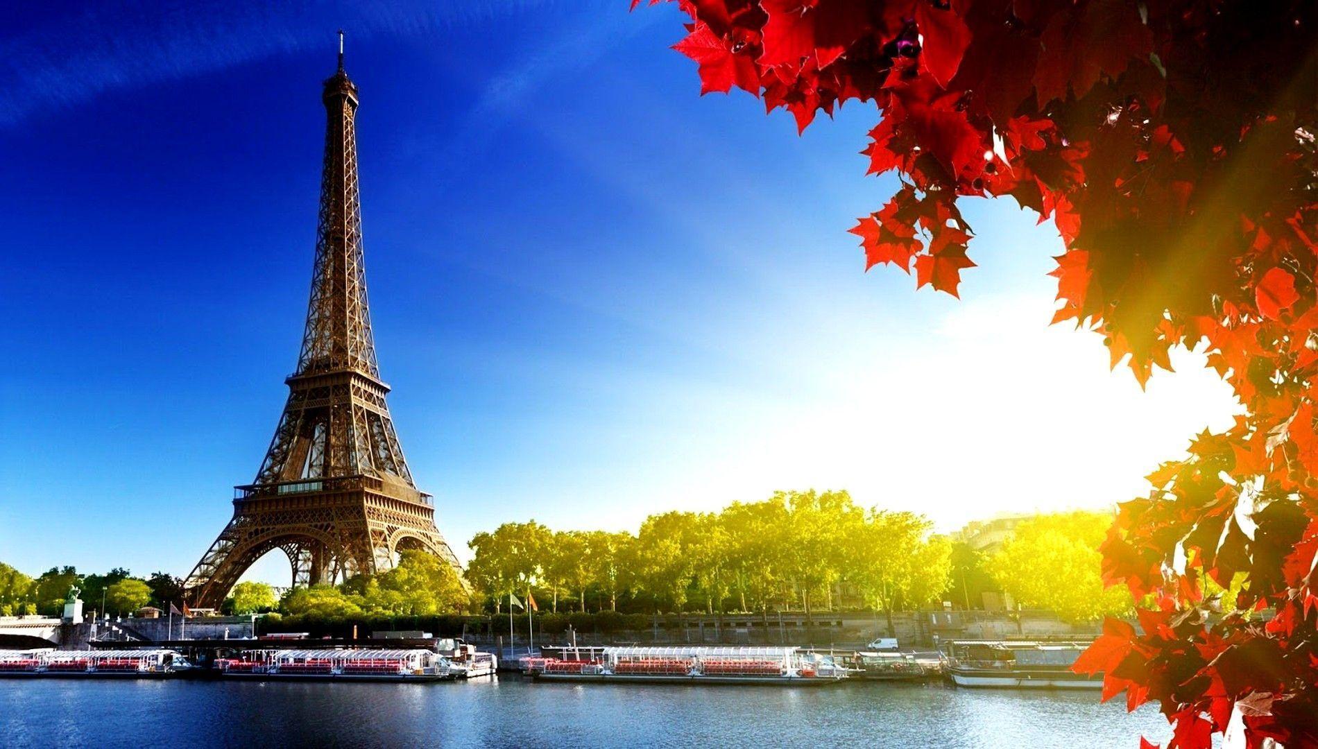 Detail Eiffel Tower Wallpaper Hd Nomer 37