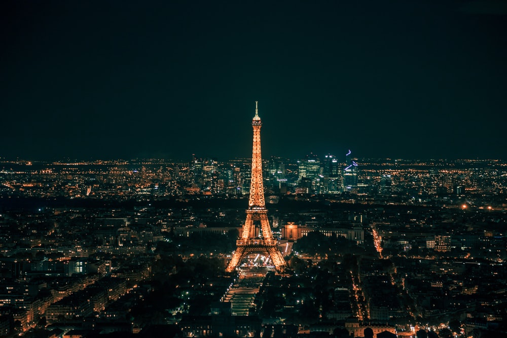 Detail Eiffel Tower Wallpaper Hd Nomer 44