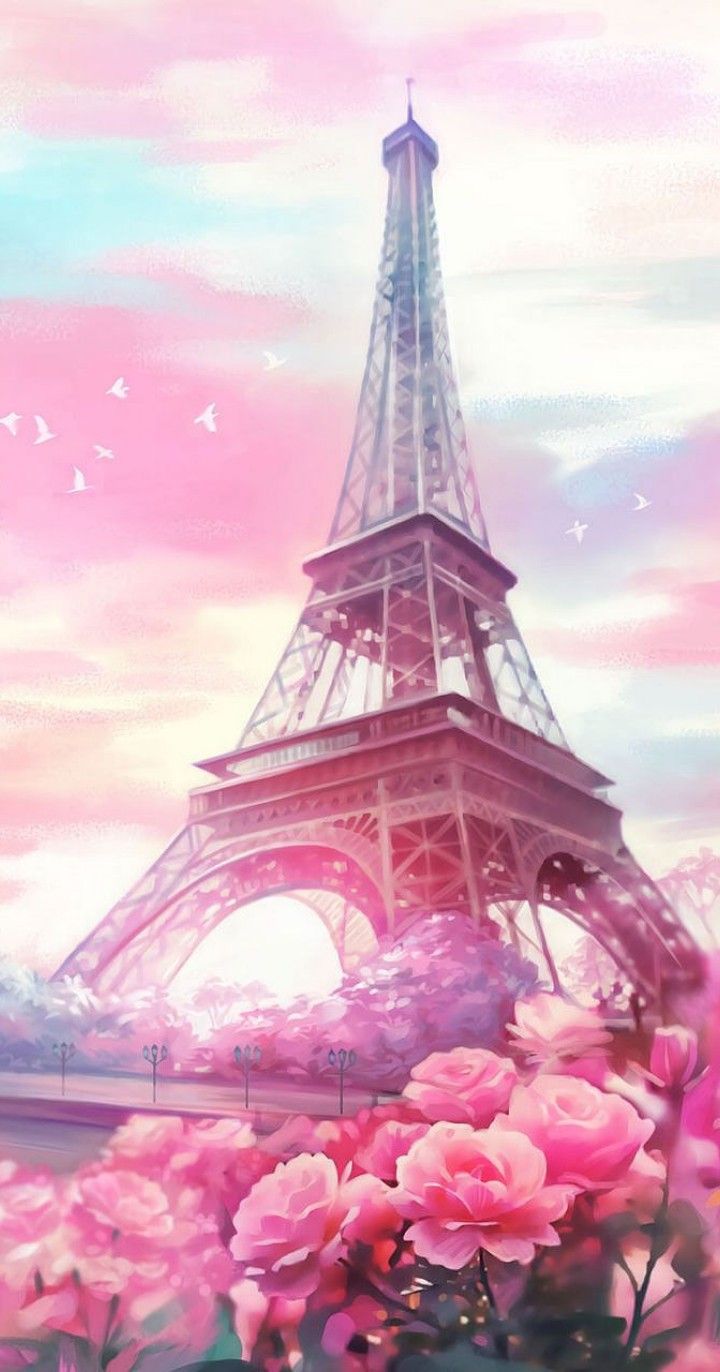 Detail Eiffel Tower Wallpaper Iphone Nomer 36