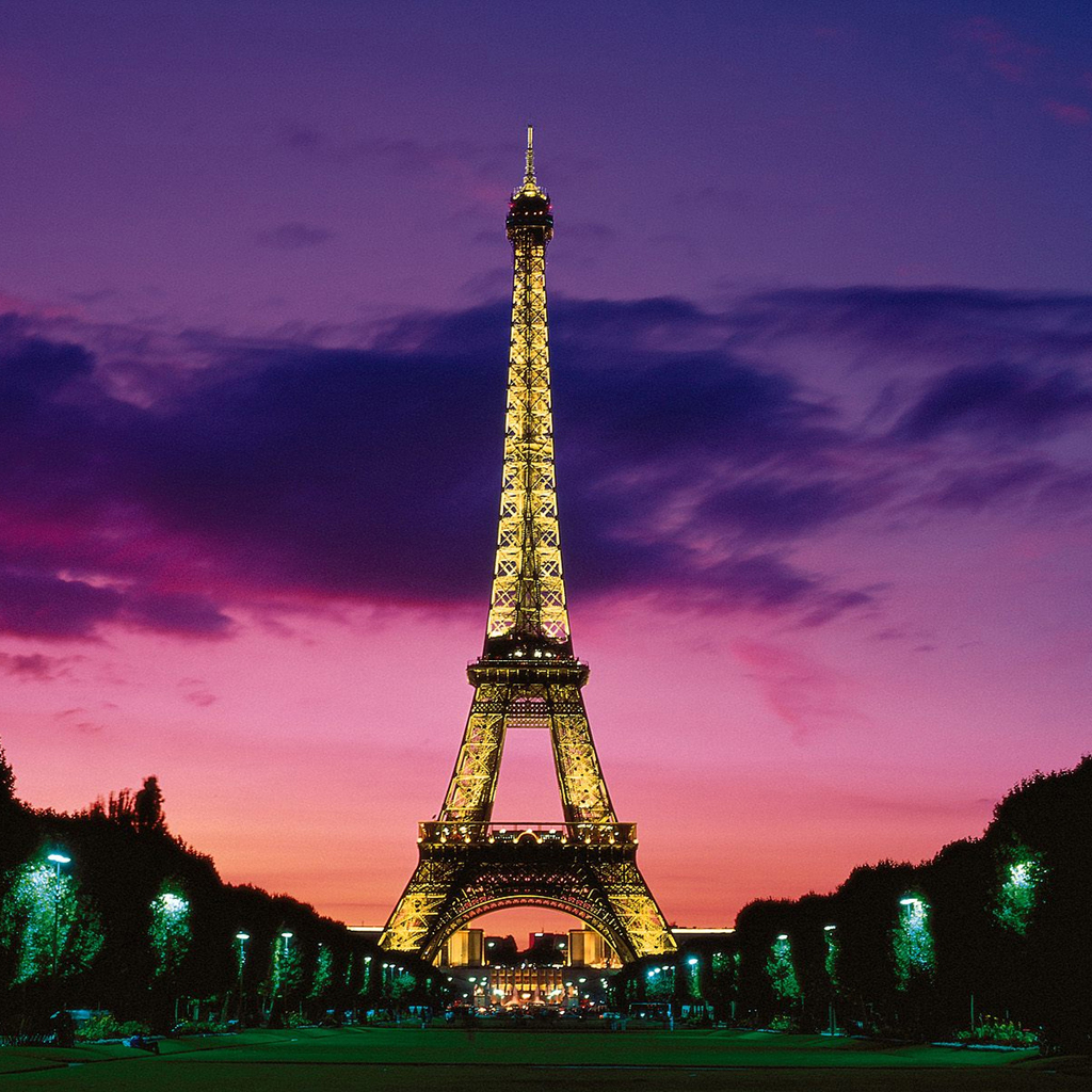 Download Eiffel Tower Wallpapers Hd Nomer 24