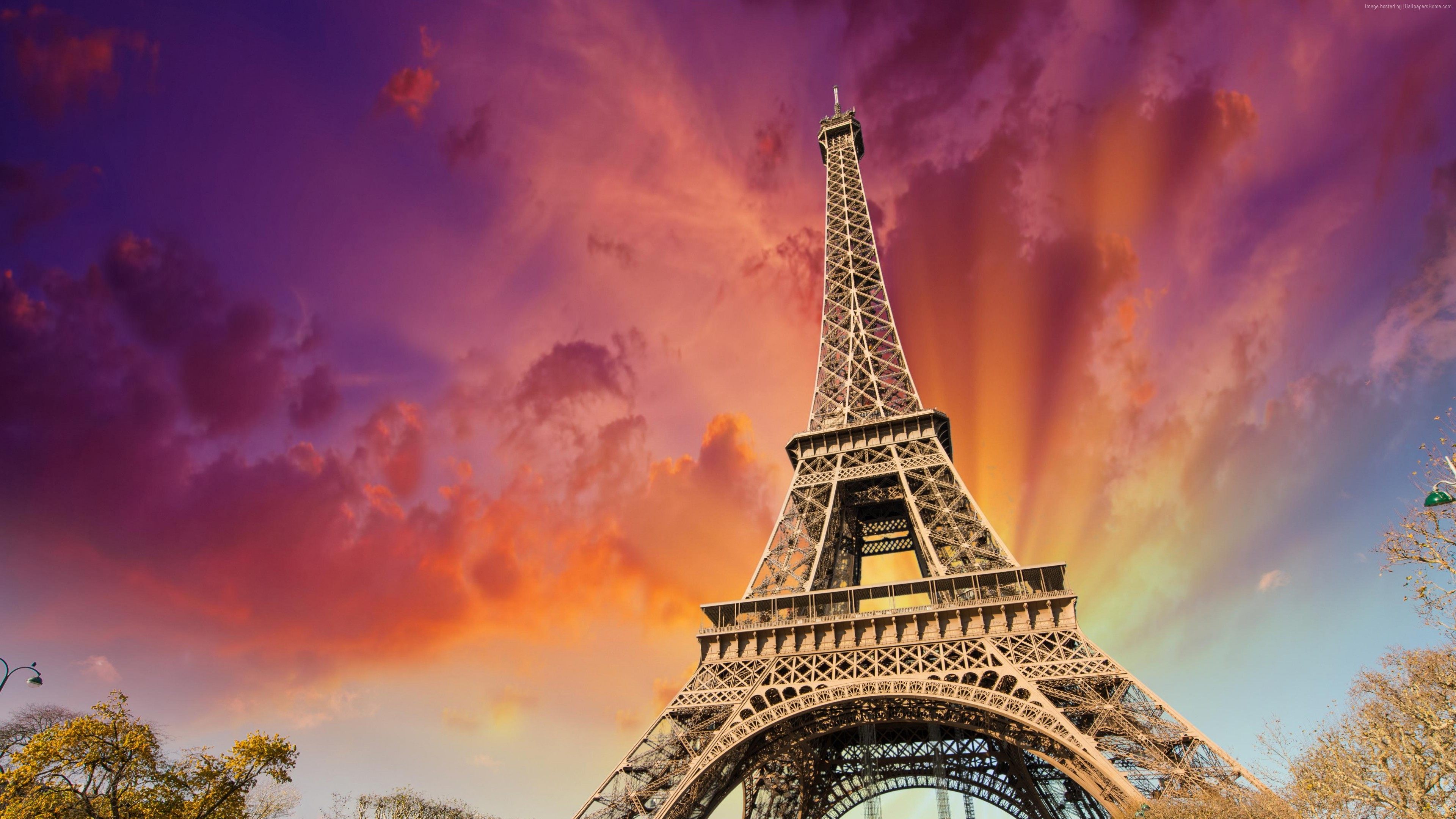 Detail Eiffel Tower Wallpapers Hd Nomer 41