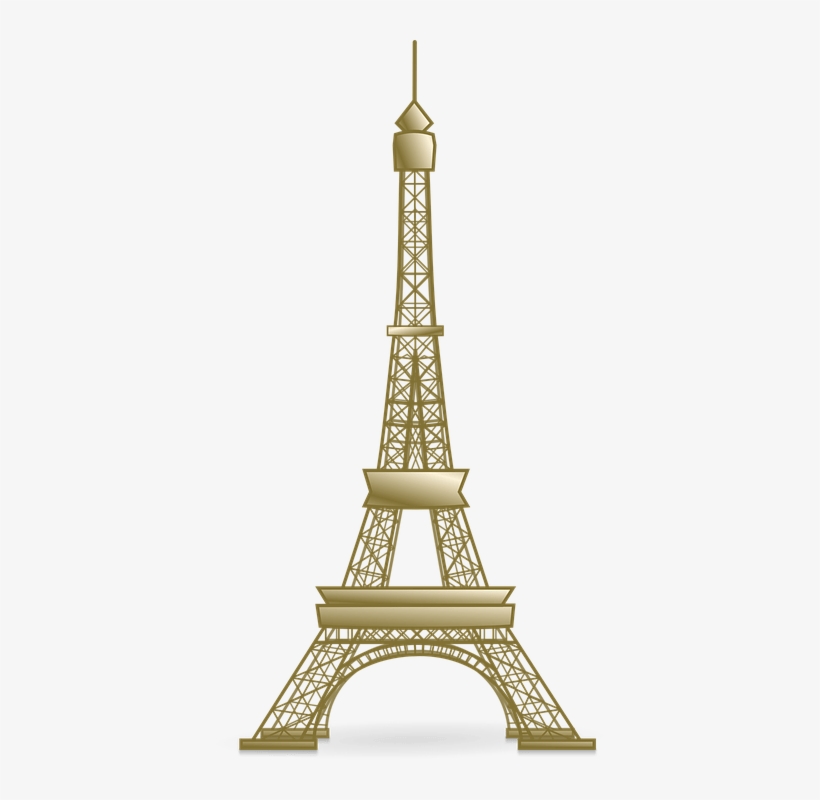 Detail Eiffel Vector Png Nomer 16