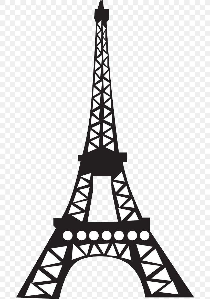 Detail Eiffel Vector Png Nomer 18