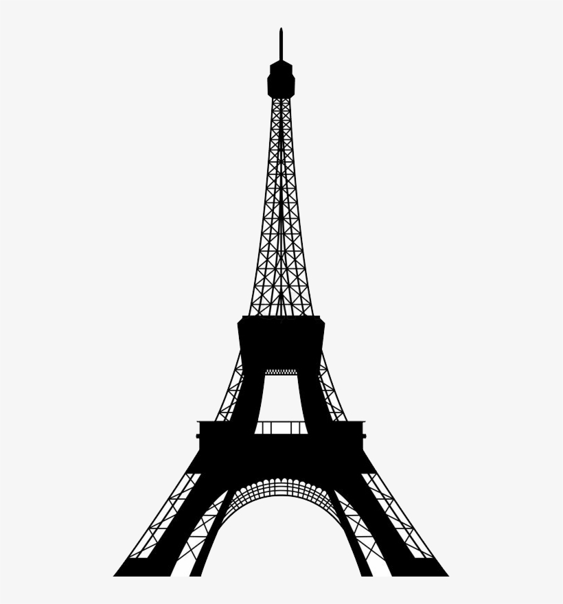 Detail Eiffel Vector Png Nomer 20