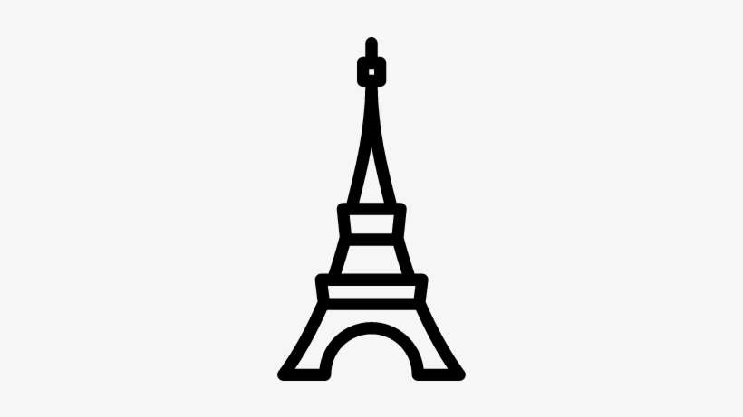 Detail Eiffel Vector Png Nomer 25