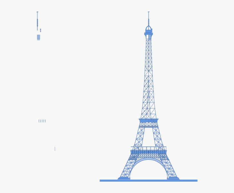 Detail Eiffel Vector Png Nomer 47