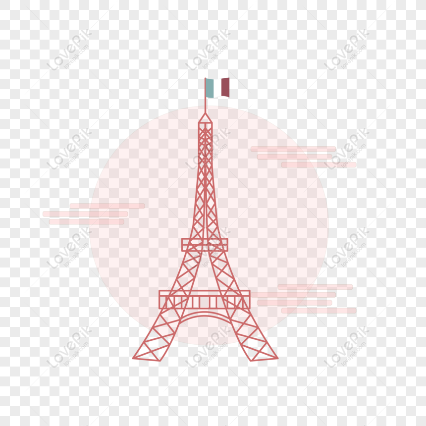 Detail Eiffel Vector Png Nomer 48