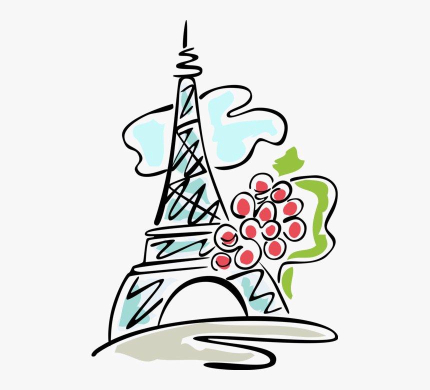 Detail Eiffel Vector Png Nomer 51